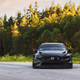 Illustration for article titled Volvos New S60 Touring Car Racer Is A Sinister Swedish Speed-Meatball